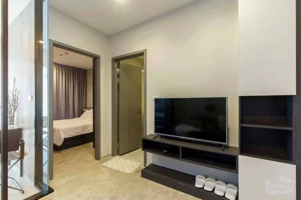 דירות The Base Pattaya By Feng מראה חיצוני תמונה