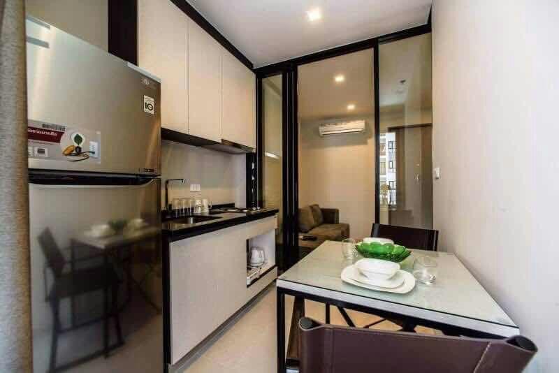 דירות The Base Pattaya By Feng מראה חיצוני תמונה